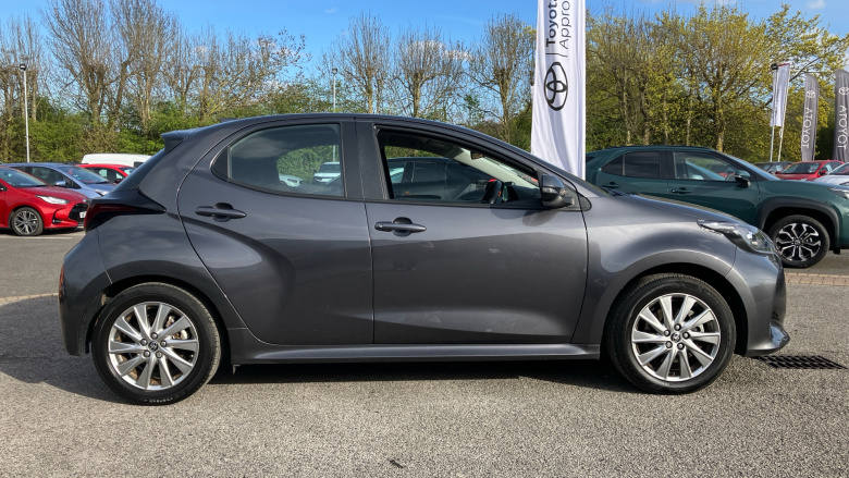Toyota Yaris 1.5 Hybrid Icon 5dr CVT Hybrid Hatchback
